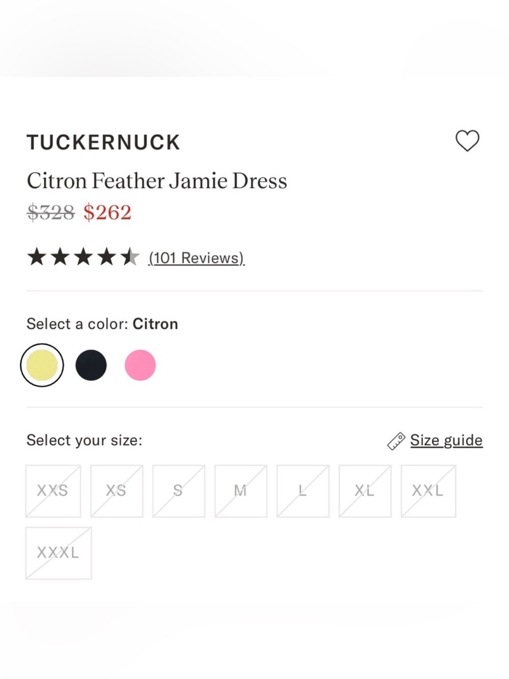 Tuckernuck Lemon Yellow Feather-Trim Midi Dress - Picture 16 of 16